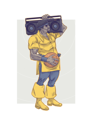 [Dracotober 20] Luke Cage