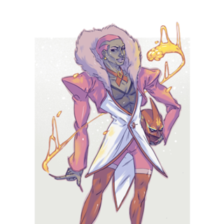 [Dracotober 20] Fire Emblem