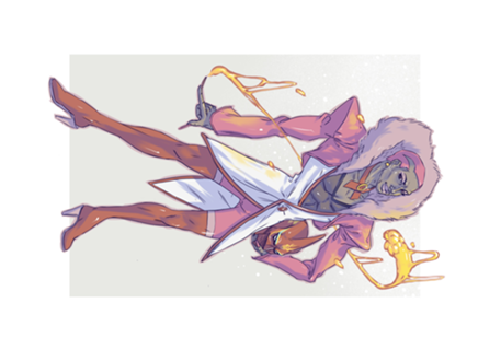[Dracotober 20] Fire Emblem