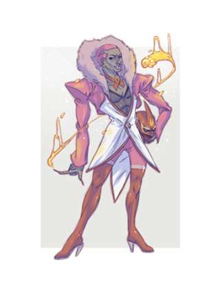 [Dracotober 20] Fire Emblem