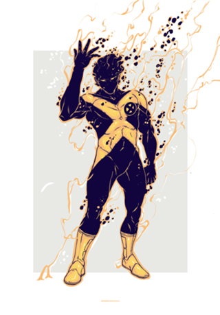 [Dracotober 20] Mancha Solar