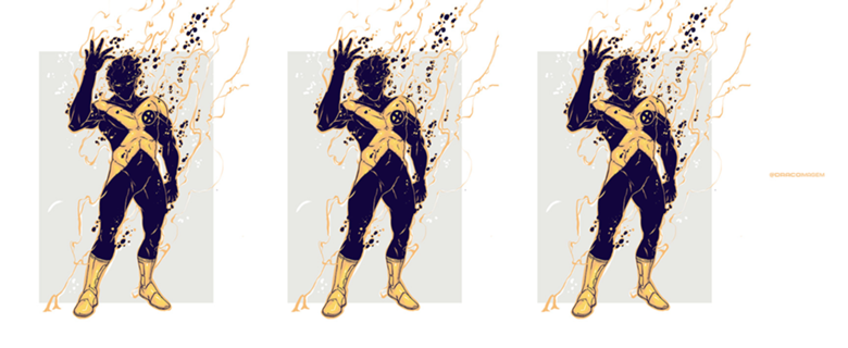 [Dracotober 20] Mancha Solar