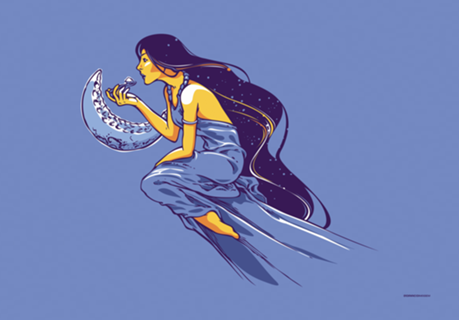 Eating the Moon