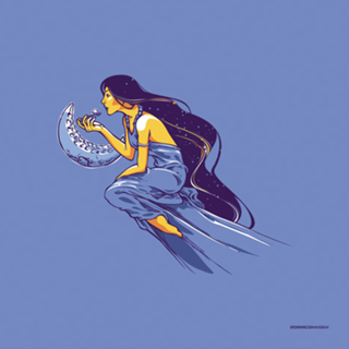 Eating the Moon