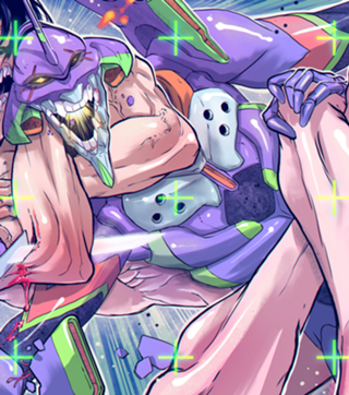 Eva vs Titan