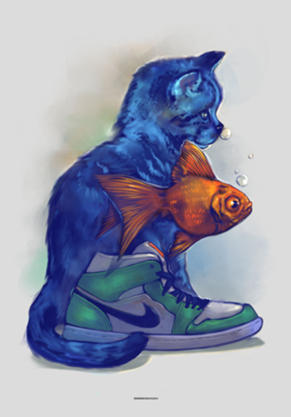 Gumball & Darwin