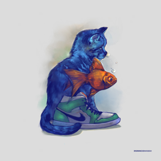Gumball & Darwin