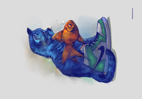 Gumball & Darwin