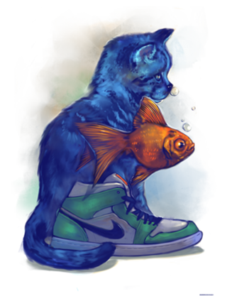 Gumball & Darwin