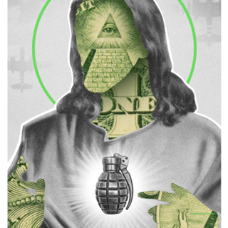 Pray for Money