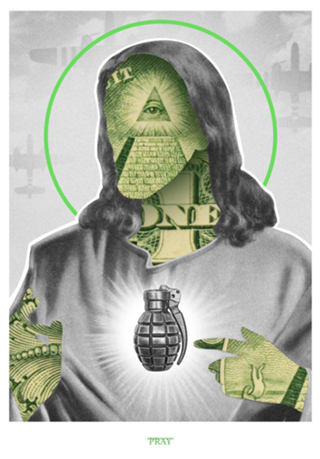 Pray for Money