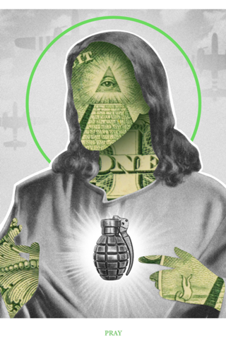 Pray for Money