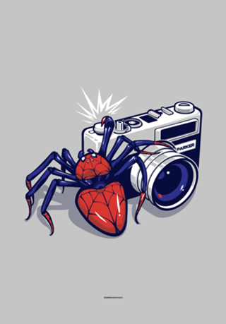 Spider Shot