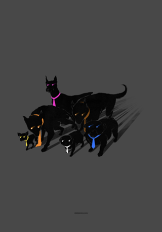 Cães de Aluguel