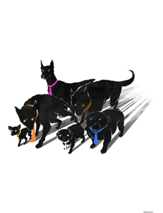 Cães de Aluguel