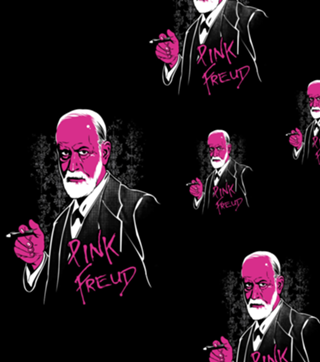 Pink Freud
