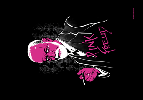 Pink Freud