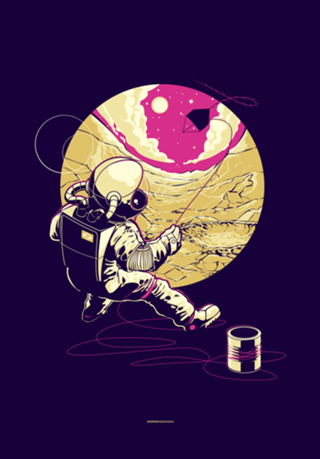 Spice kite