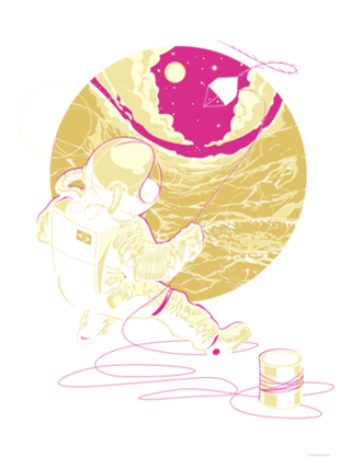 Spice kite