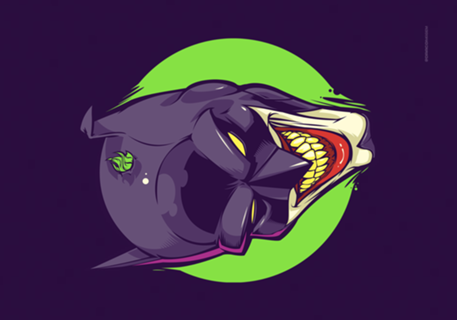A bat joke