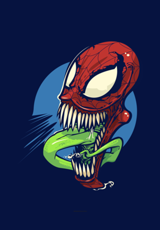 Spidervenomous