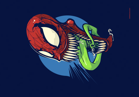 Spidervenomous