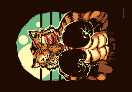 Eye of the Tiger