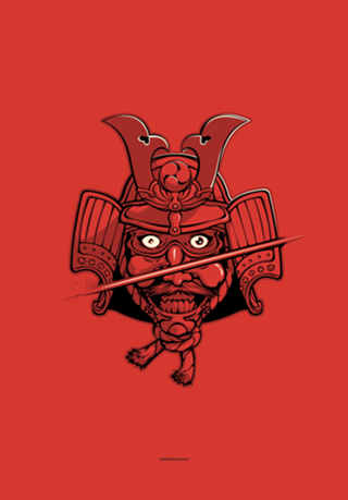Dead Samurai