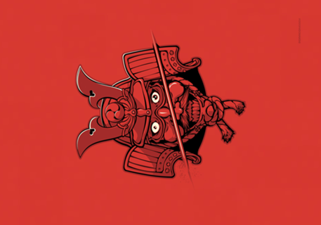 Dead Samurai