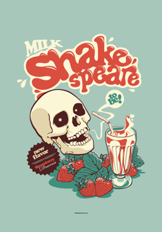 Milk Shakespeare