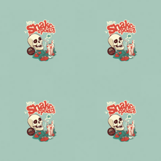 Milk Shakespeare