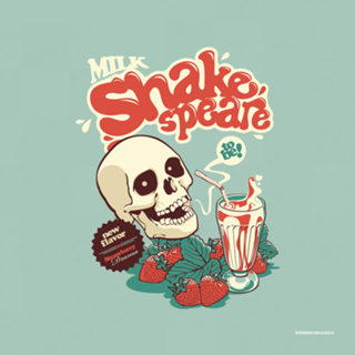 Milk Shakespeare
