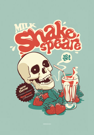Milk Shakespeare