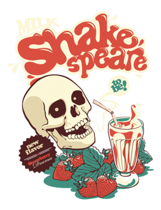 Milk Shakespeare