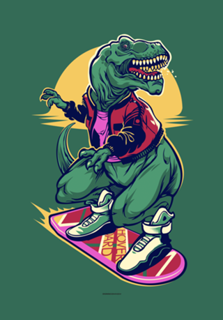 Rex to the Future