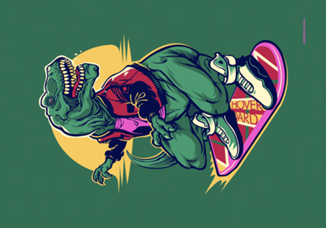 Rex to the Future
