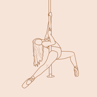 Pole Dance - Clara Ellis