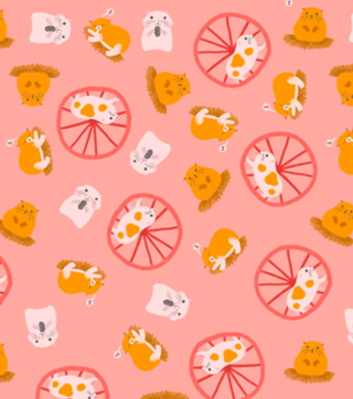Hamsters