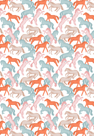 Cavalos Selvagens