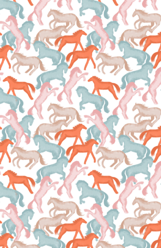 Cavalos Selvagens