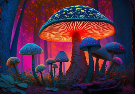 Cogumelos