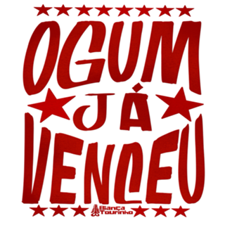 Ogum já venceu
