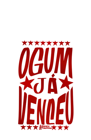 Ogum já venceu