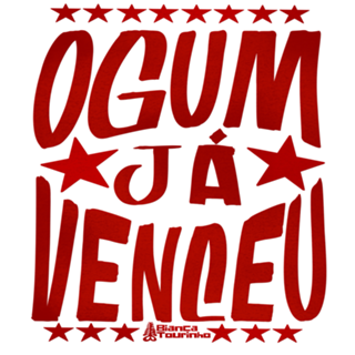 Ogum já venceu