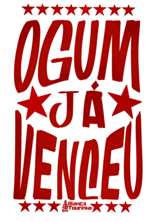 Ogum já venceu