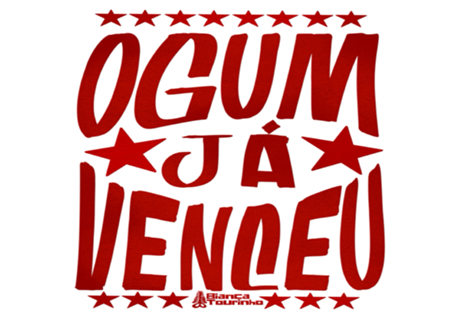 Ogum já venceu