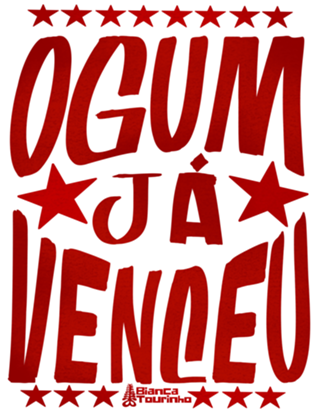 Ogum já venceu
