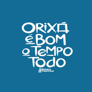 Orixá é Bom