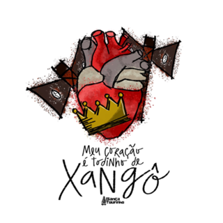 Meu Coração é Todinho de Xangô
