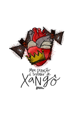 Meu Coração é Todinho de Xangô